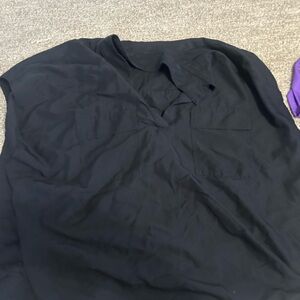 Old Navy Men's Dark Casual Shirt